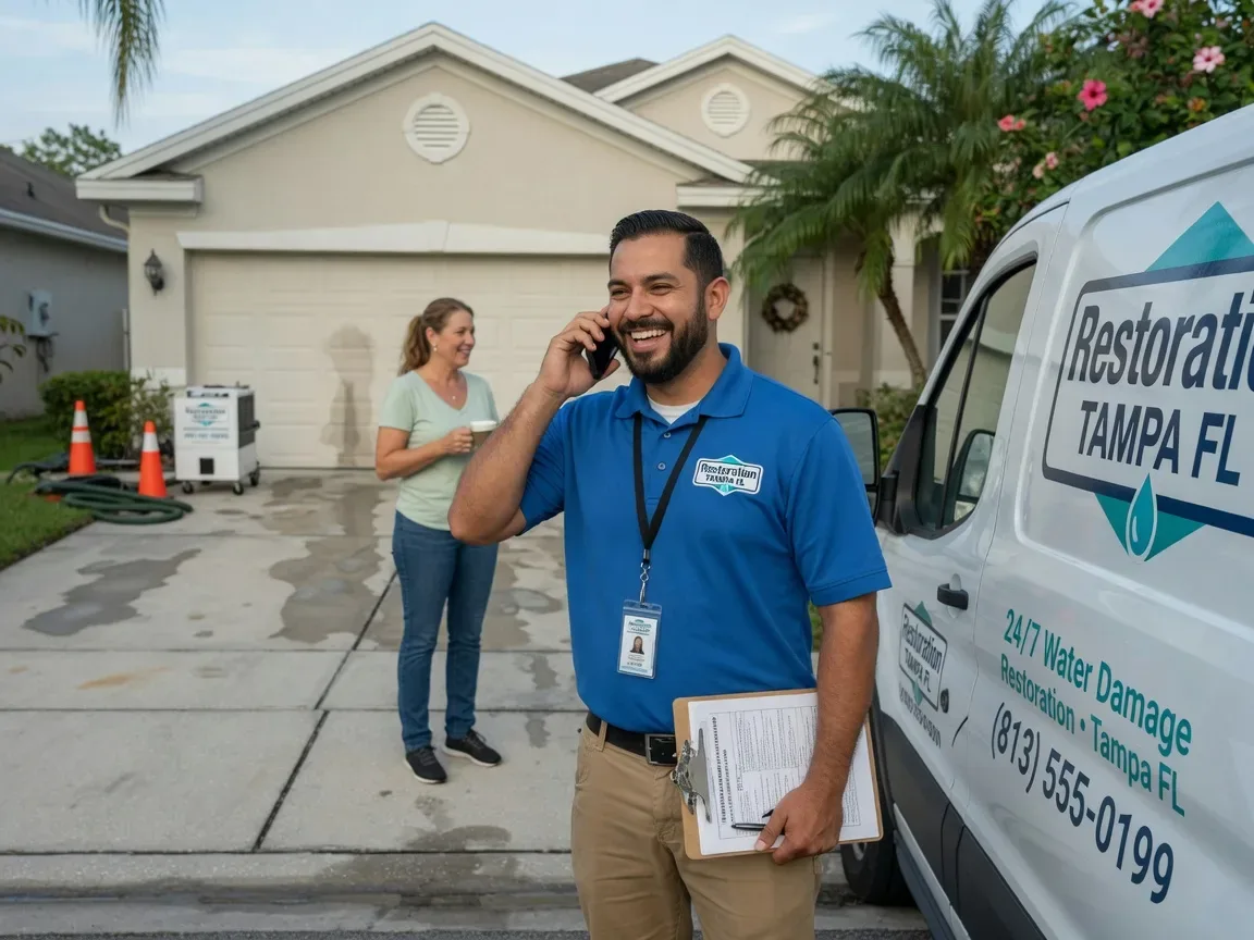 Water Damage Restoration Collegedale, TN FAQs